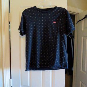 Levi's Patterned Shirt - S